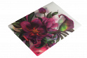 Папка с пружинным механизмом А4 с рисунком 0.7мм Tropical Flowers Erich Krause