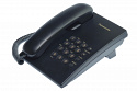 Телефон проводной черный Panasonic KX-TS2350RUB Телефон проводной черный Panasonic KX-TS2350RUB