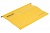 Папка подвесная Pendaflex  ECO А4 желтая 345х316х242