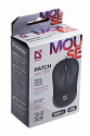 Мышь Defender Patch MS-759 USB черная 2btn+Roll