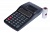 Калькулятор Casio HR-8TEC 196х98х39мм., черно-белый