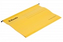 Папка подвесная Pendaflex  ECO А4 желтая 345х316х242
