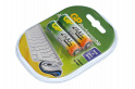 Аккумулятор HR06 GP NiMH (никель-металлгидридный) 210AAHC-UC2 2100mAh 2шт/уп. цена за уп.