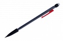 Карандаш автоматический 'Matic Grip' BIC HB круглый ассорти с ластиком 0.7мм серые детали